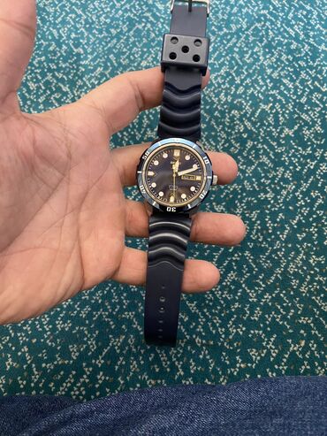 Qol saatları: İşlənmiş, Qol saatı, rəng - Göy -da lalafo.az — 2 Qol saatları: İşlənmiş, Qol saatı, rəng - Göy — 2