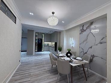 Посуточная аренда квартир: 3 комнаты, Домофон, Душевая кабина, Постельное белье — 3