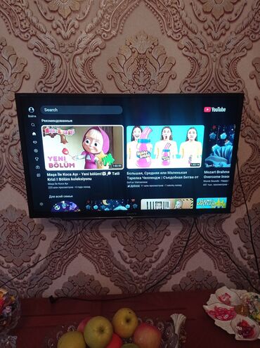 Televizorlar: İşlənmiş Televizor Sony Led 32" FHD (1920x1080), Ünvandan götürmə