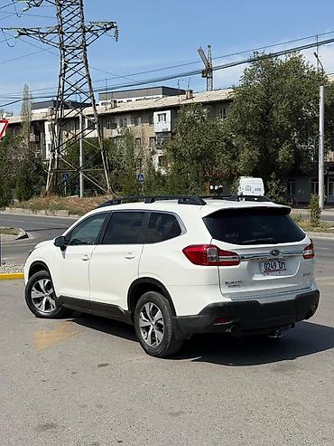 ascent: Subaru Ascent: 2020 г., 2.4 л, Автомат, Бензин, Кроссовер — 3