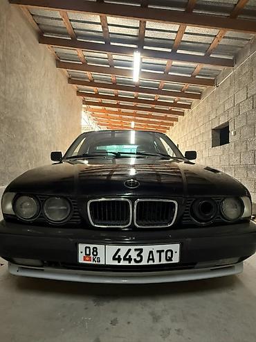 bmw g05 диски: BMW 525: 1994 г., Бензин, Седан — 1