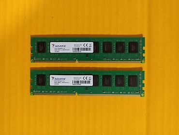 8: Оперативная память (RAM) для ПК, Б/у, ADATA, 8 ГБ, DDR3, 1600 МГц — 6