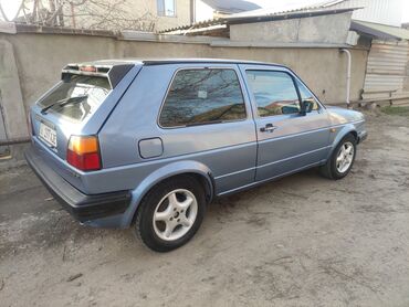 Volkswagen: Volkswagen Golf: 1987 г., 1.5 л, Вариатор, Бензин, Купе