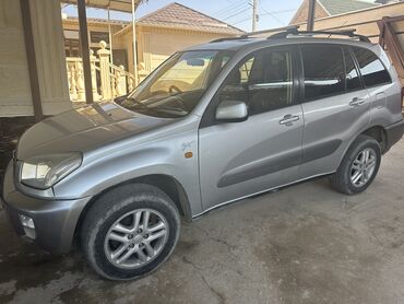 тойота рав четыре: Toyota RAV4: 2003 г., 2 л, Автомат, Бензин