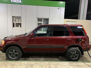 ford taurus: Honda CR-V: 1997 г., 2 л, Автомат, Бензин, Кроссовер — 2