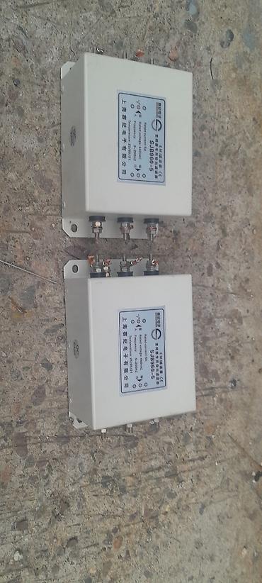 Другая бытовая техника: Частотный преобразователь, частотник, 3 фазы 30kw, теристорный — 13