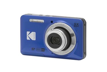 videokamera: KODAK PIXPRO FZ55 16 mp kamera 1080 hd video yeni qutusunda