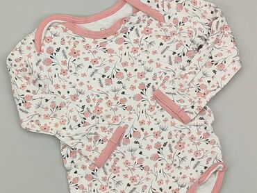 biała letnia sukienka z haftem: Bodysuits, So cute, 1.5-2 years, 86-92 cm, condition - Very good