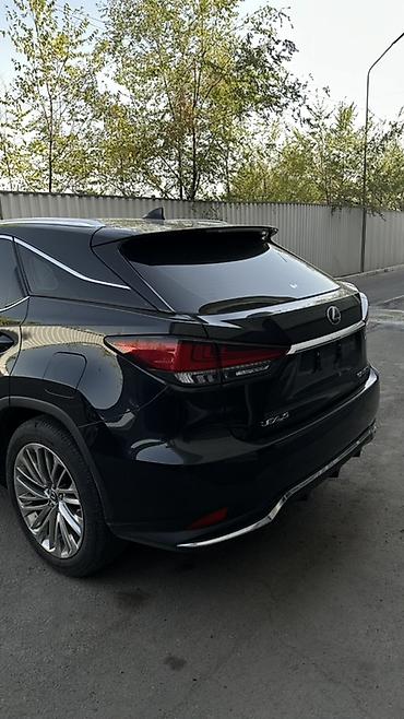 лексус продаю: Lexus RX: 2020 г., 3.5 л, Гибрид, Кроссовер — 4