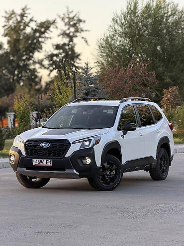 смд 22 двигатель: Subaru Forester: 2022 г., 2.5 л, Автомат, Бензин, Внедорожник — 1