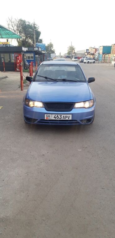 авто в рассрочку без первоначального взноса: Daewoo Nexia: 2008 г., 1.6 л, Механика, Бензин, Седан