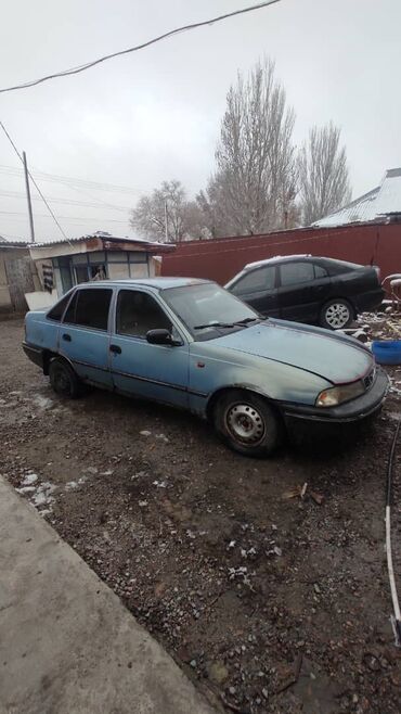 Daewoo: Daewoo Nexia: 2006 г., 1.5 л, Механика, Бензин, Седан