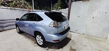 Lexus: Lexus RX: 2004 г., 3.3 л, Автомат, Бензин, Кроссовер — 6