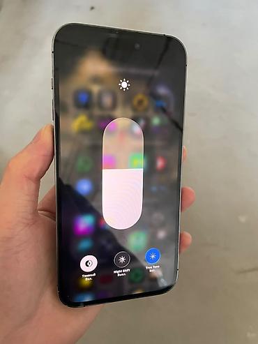 питинитка рассрочка: IPhone 14 Pro Max, Б/у, 128 ГБ, Бордовый, Чехол, 98 % — 3