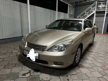 Lexus: Lexus ES: 2003 г., 3 л, Автомат, Бензин, Седан