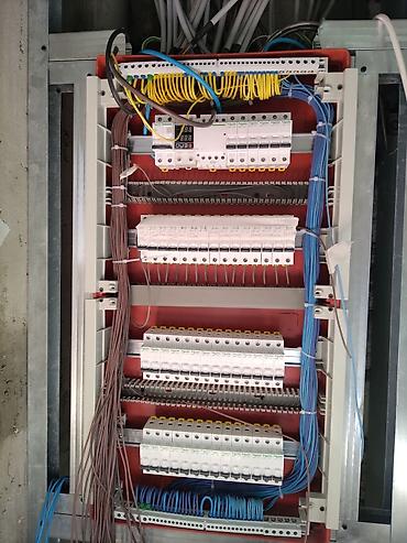 icare avto: Peşəkar elektrik montaj və şit yığımı xidməti Təqdim olunur: - — 1