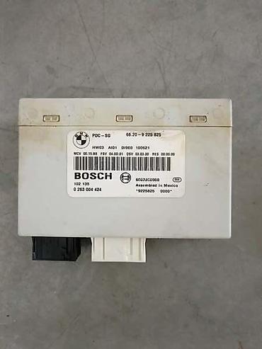 trimer igracka cena: PARKING MODUL ZA BMW X1 OD 2010. DO 2014. GOD. | Parking kontrol — 1