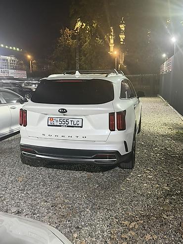 rexton j4: Kia Sorento: 2021 г., 2.2 л, Автомат, Дизель, Кроссовер — 1