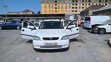 Opel: Opel Astra: 1.8 l | 2000 il 422000 km Universal — 1