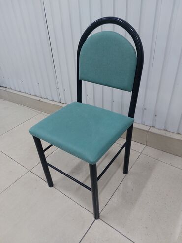 Стулья для кафе, ресторанов: Стул полумягкий. Этот полумягкий стул на металлокаркасе имеет at lalafo.kg — 9 Стулья для кафе, ресторанов: Стул полумягкий. Этот полумягкий стул на металлокаркасе имеет — 9