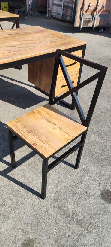 Комплекты офисной мебели: Офисный мебель в наличии. Мебель офисная в стиле лофт в наличии — 46