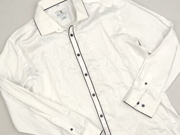 kurtki zimowe tatuum: Shirt for men, XL (EU 42), Tulle, condition - Very good
