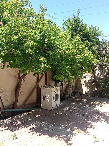 4 otaqlı ev: 4 otaqlı həyət evi – şəxsi həyətyanı sahəli Xüsusiyyətlər: - Plan: 1 — 2