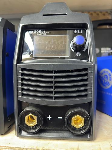 Сварочные аппараты: Сварочный аппарат с ЧПУ, Новый — 23