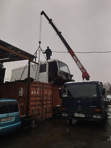 Услуги автокрана: Стрела 12 м, 5 т — 30