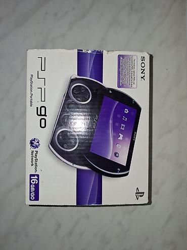 playstation is: PSP GO modeli ✅️ Qutu, original adapter, sənədlər daxildir✅️ — 1