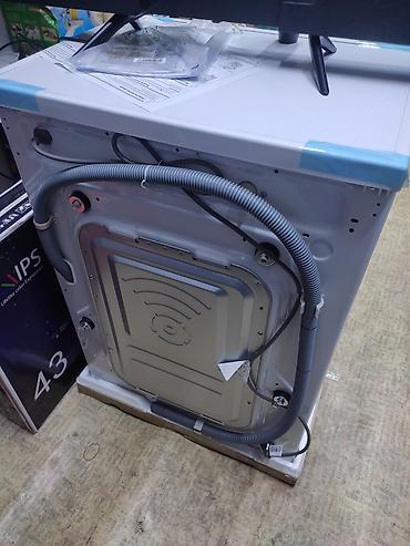 Стиральные машины автомат: Стиральная машина LG F2J3NS0W(6кг W) В отличие от обычных стиральных — 6