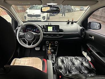 Kia: Kia Morning: 2019 г., 1 л, Бензин — 9