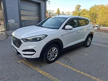 тук сокулук: Hyundai Tucson: 2017 г., 2 л, Автомат, Дизель, Кроссовер — 3