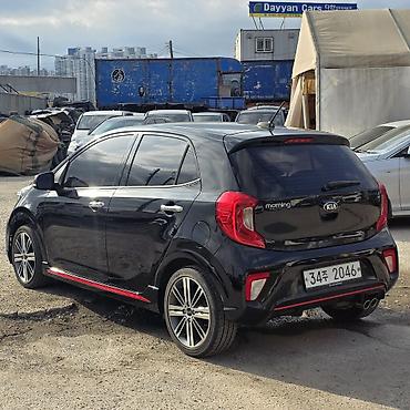 8900: Kia Morning: 2019 г., Автомат, Бензин — 6