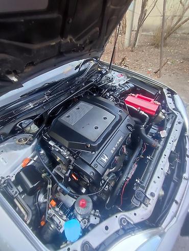 хонда элантра: Honda Saber: 2000 г., 2 л, Автомат, Бензин, Седан — 10