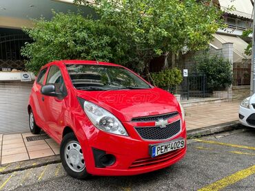 Chevrolet: Chevrolet Spark: 1 l. | 2010 έ. 74500 km. Χάτσμπακ — 4