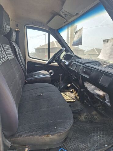 Yük maşınları: QAZ 774655423, 2000 il, motor 2.5 l, Bort, İşlənmiş — 4