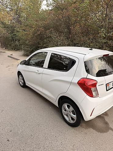шеврале жентра: Chevrolet Spark: 2019 г., 1 л, Автомат, Бензин, Хэтчбэк — 5