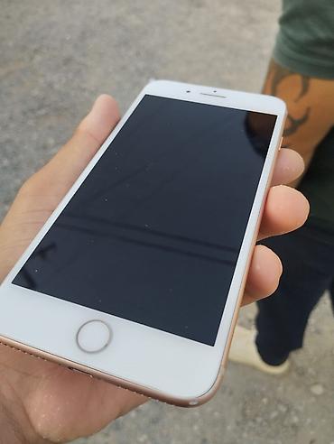 iphone 17 plus: IPhone 8 Plus, Qızılı, Barmaq izi — 2