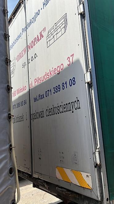 бортовой 2008: Грузовик, Renault, Б/у — 4