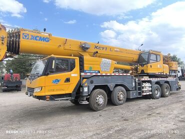 Автокраны: Автокран, XCMG, от 30 м — 3