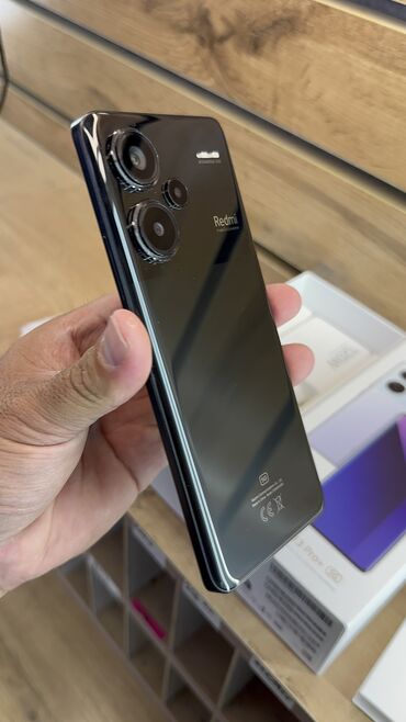 775 ddr3: Redmi, Redmi Note 13 Pro Plus, Б/у, 512 ГБ