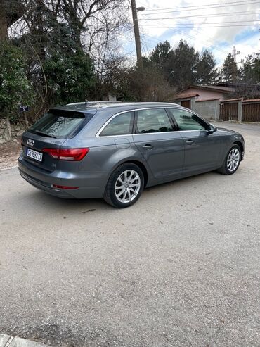 Audi: Audi A4: 2 l. | 2016 έ. Πολυμορφικό — 13