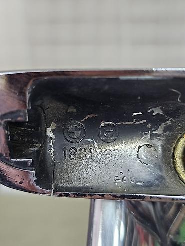Зеркала: Внешние левое / правое зеркала BMW E10 2002 tii (1974г.в.) Оригинал — 18