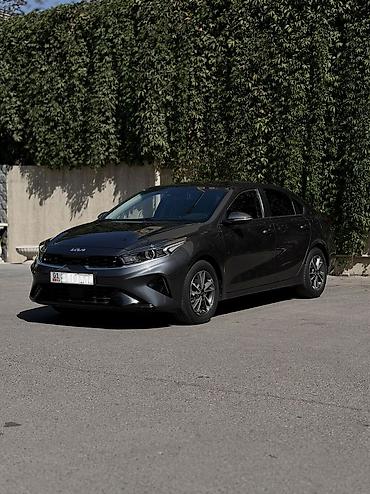 byd l: Kia K3: 2022 г., 1.6 л, Автомат, Бензин, Седан — 2