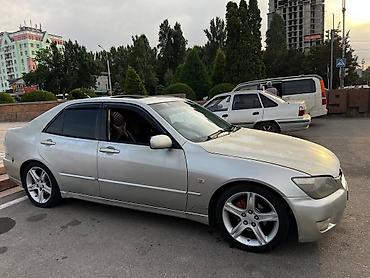 редуктор altezza: Toyota Altezza: 2002 г., Автомат, Седан — 5
