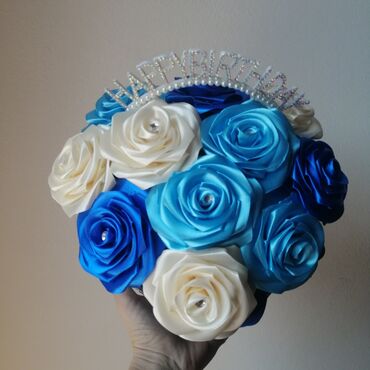 staklene case sa duplim dnom: Birthday decoration, New