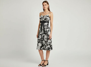 sukienki na wesele konopiska: NOR-BI, Women`s dress, size M