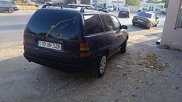 astra disk: Opel Astra: 1.7 l | 1995 il 46300 km Universal — 3