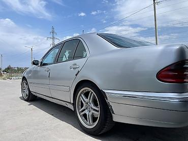 хонда акорт 2: Mercedes-Benz E-Class: 1997 г., 3.2 л, Автомат, Бензин, Седан — 7